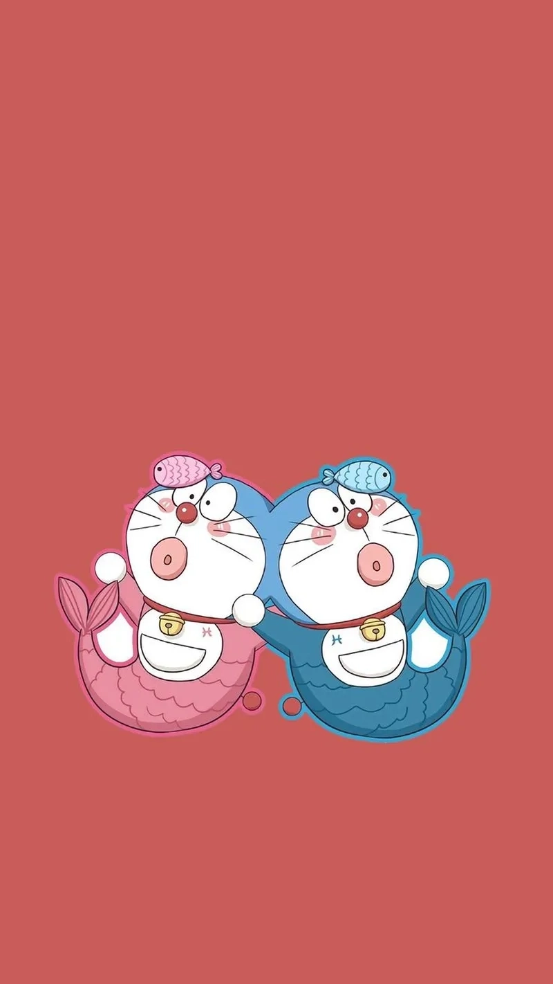 Hình ảnh Doraemon anime sống động và thú vị
