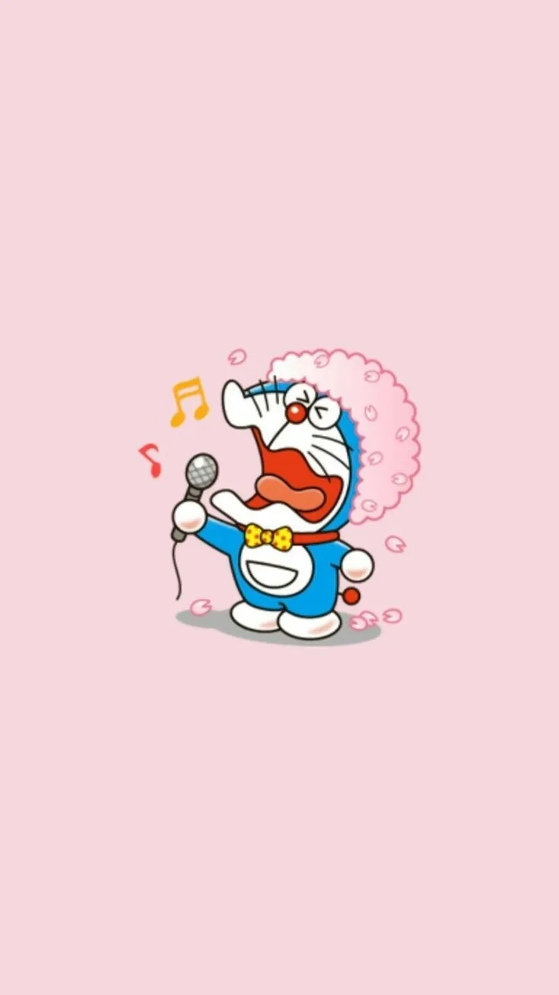 Hình ảnh Doremon cute dễ thương không thể bỏ qua