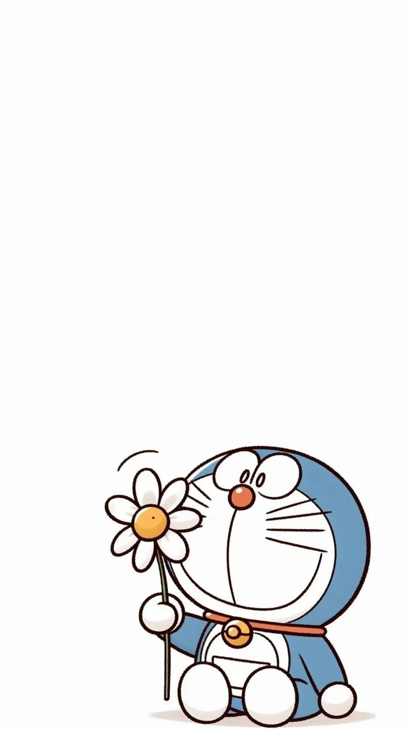 Hình ảnh con Doraemon siêu vui nhộn và đáng yêu