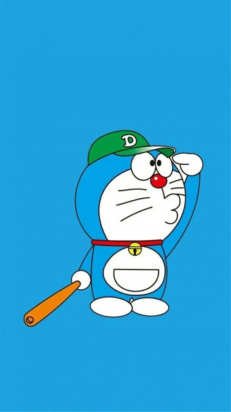 Hình ảnh cute của Doraemon làm bạn mỉm cười