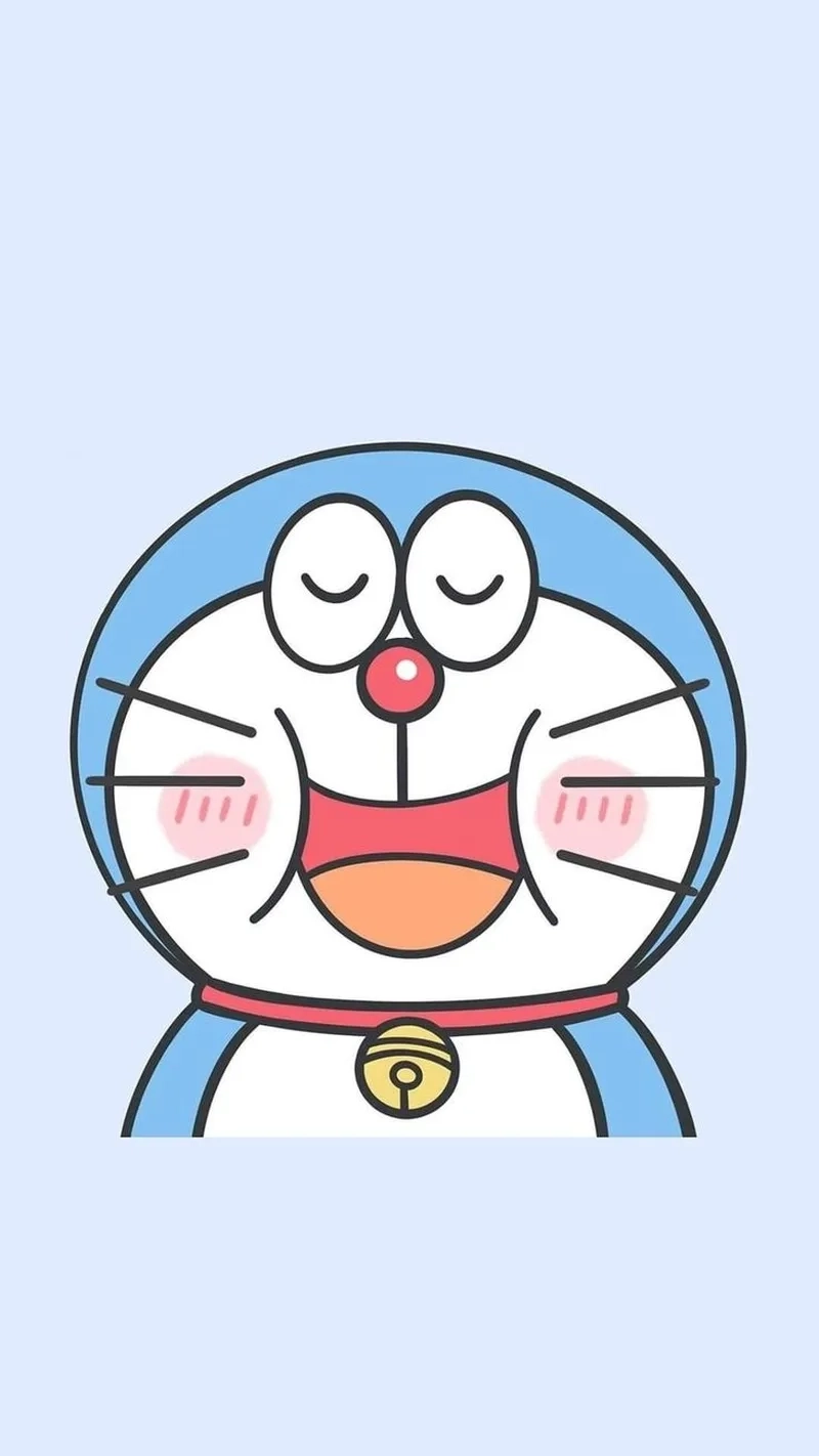 Doraemon hình ảnh cute làm sáng ngày của bạn