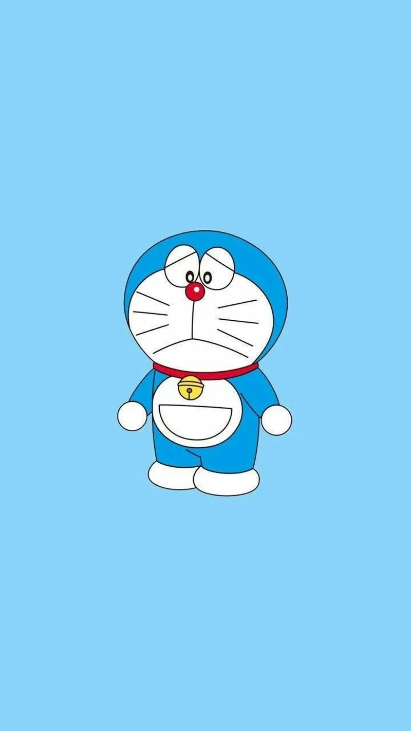 Ảnh anime Doraemon sống động, xem ngay nhé
