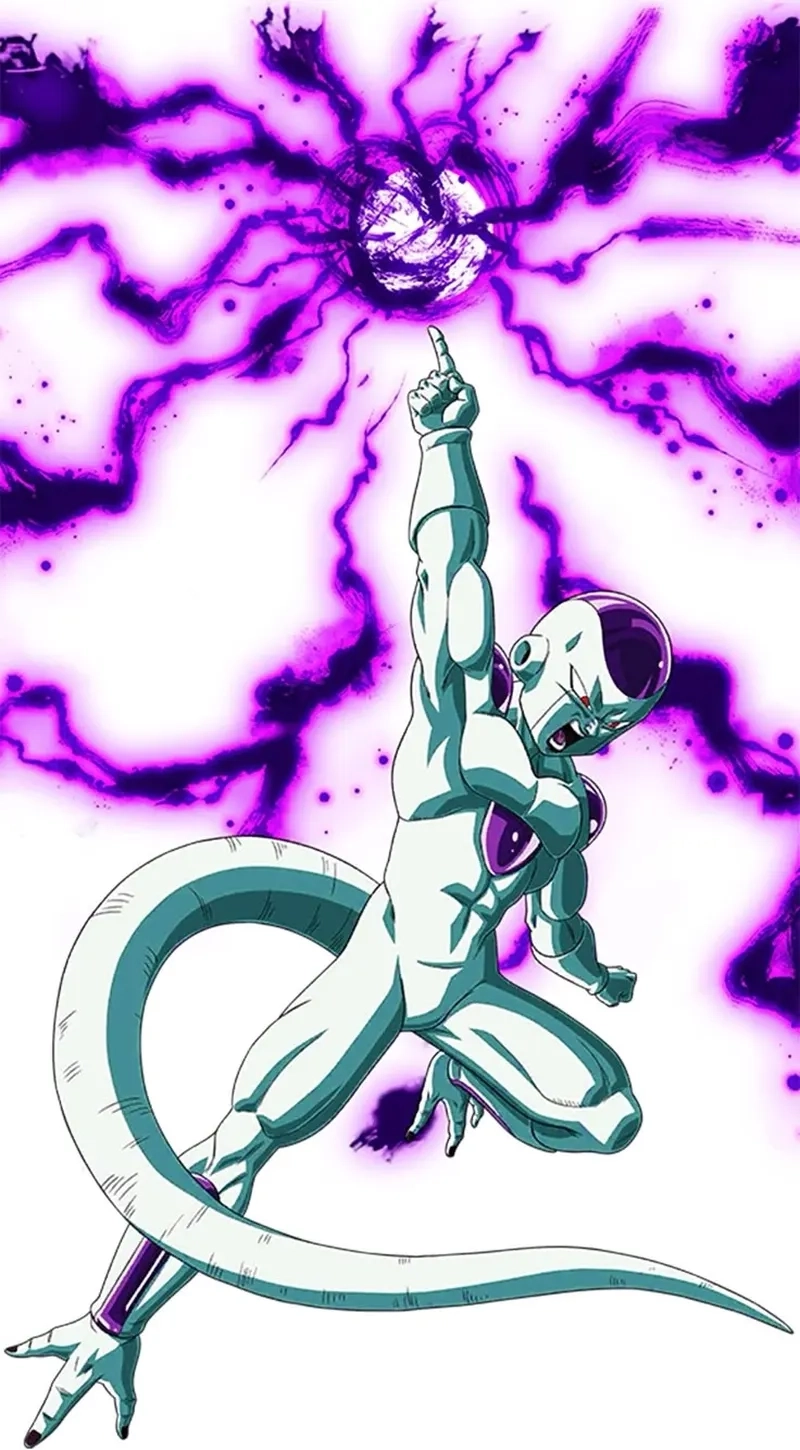Frieza black khiến cả vũ trụ chấn động vì sức mạnh áp đảo