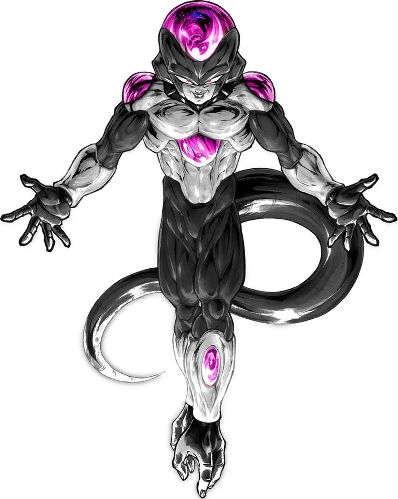 Dragon ball super frieza trở lại và còn mạnh mẽ hơn trước