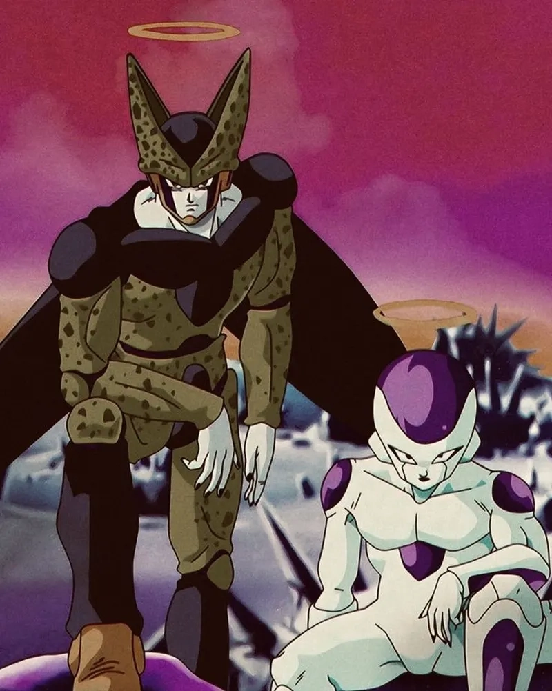Super saiyan goku vs frieza mở ra kỷ nguyên mới của sức mạnh siêu nhân