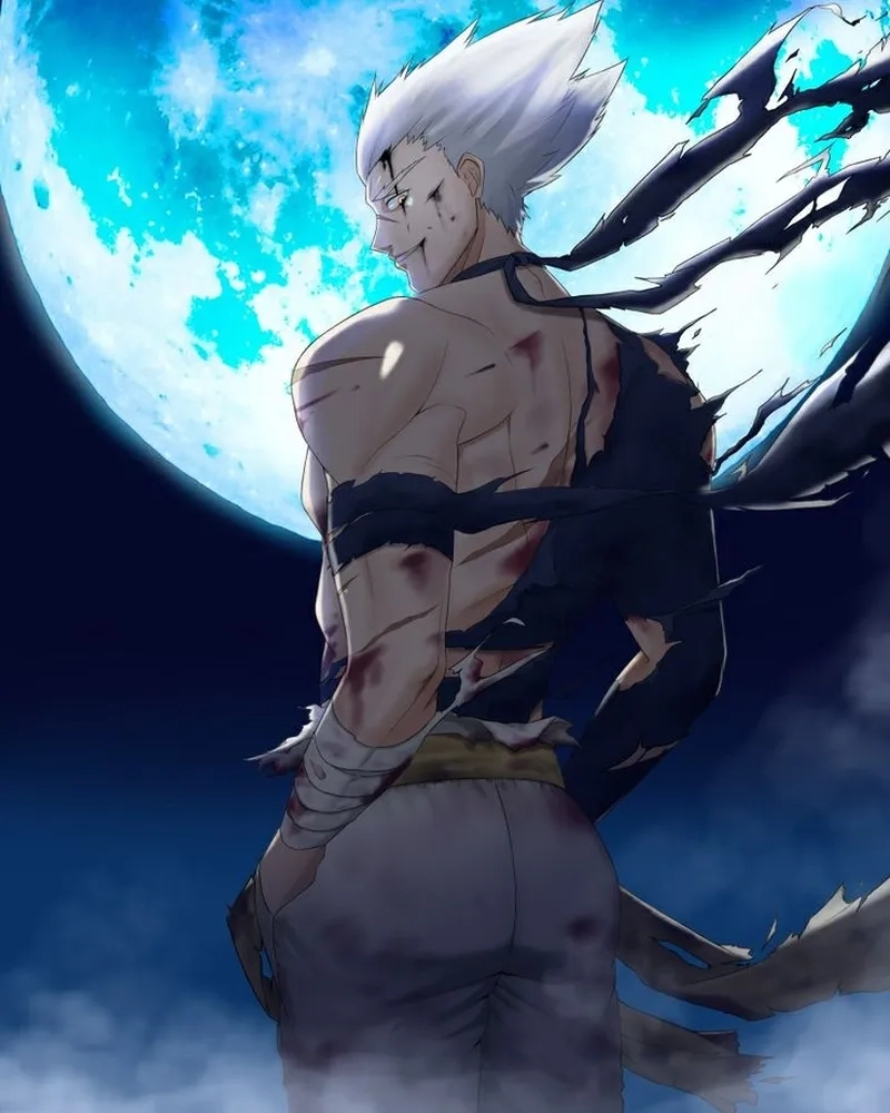 Garou game rực rỡ mang lại niềm vui