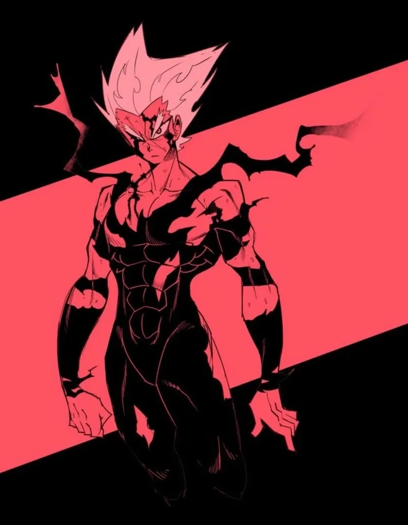 Monster Garou ngầu lòi rực rỡ khám phá