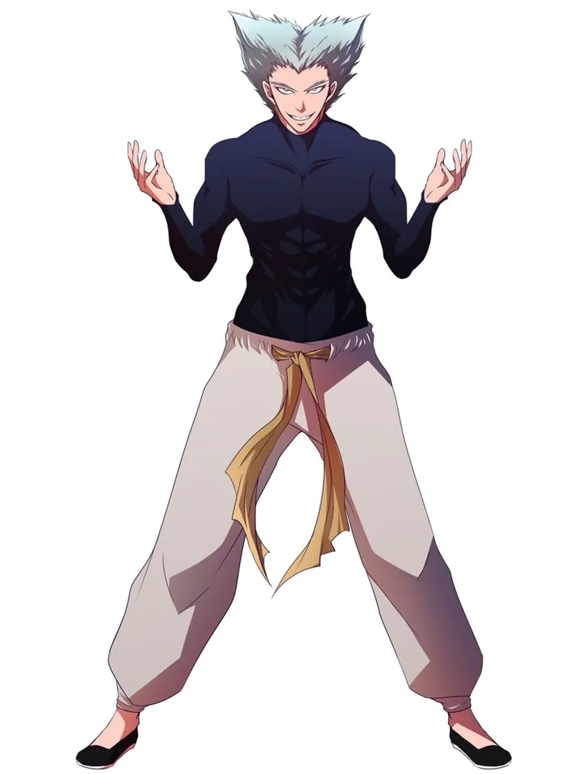 Garou theme rực rỡ thu hút mọi ánh nhìn