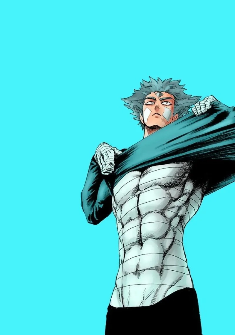 Garou human sống động thu hút ánh mắt