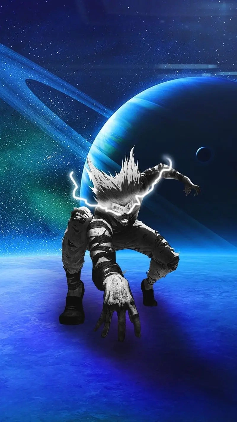 Garou outfit rực rỡ nâng tầm phong cách