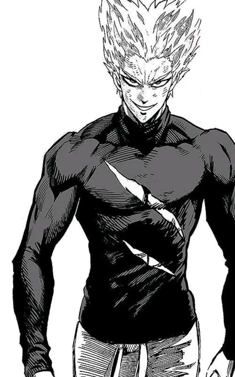Garou cosmic fear ngầu lòi khiến bạn mê