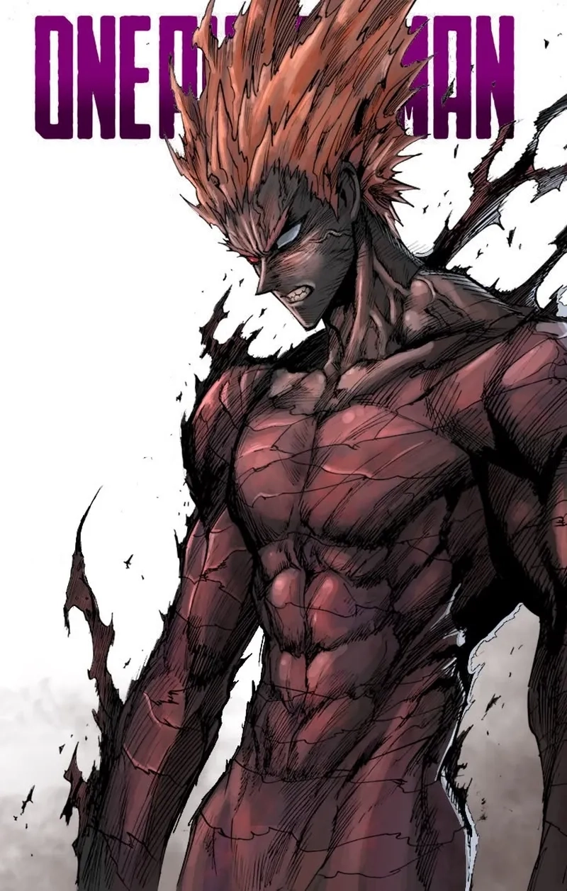 Garou height rực rỡ khám phá liền tay