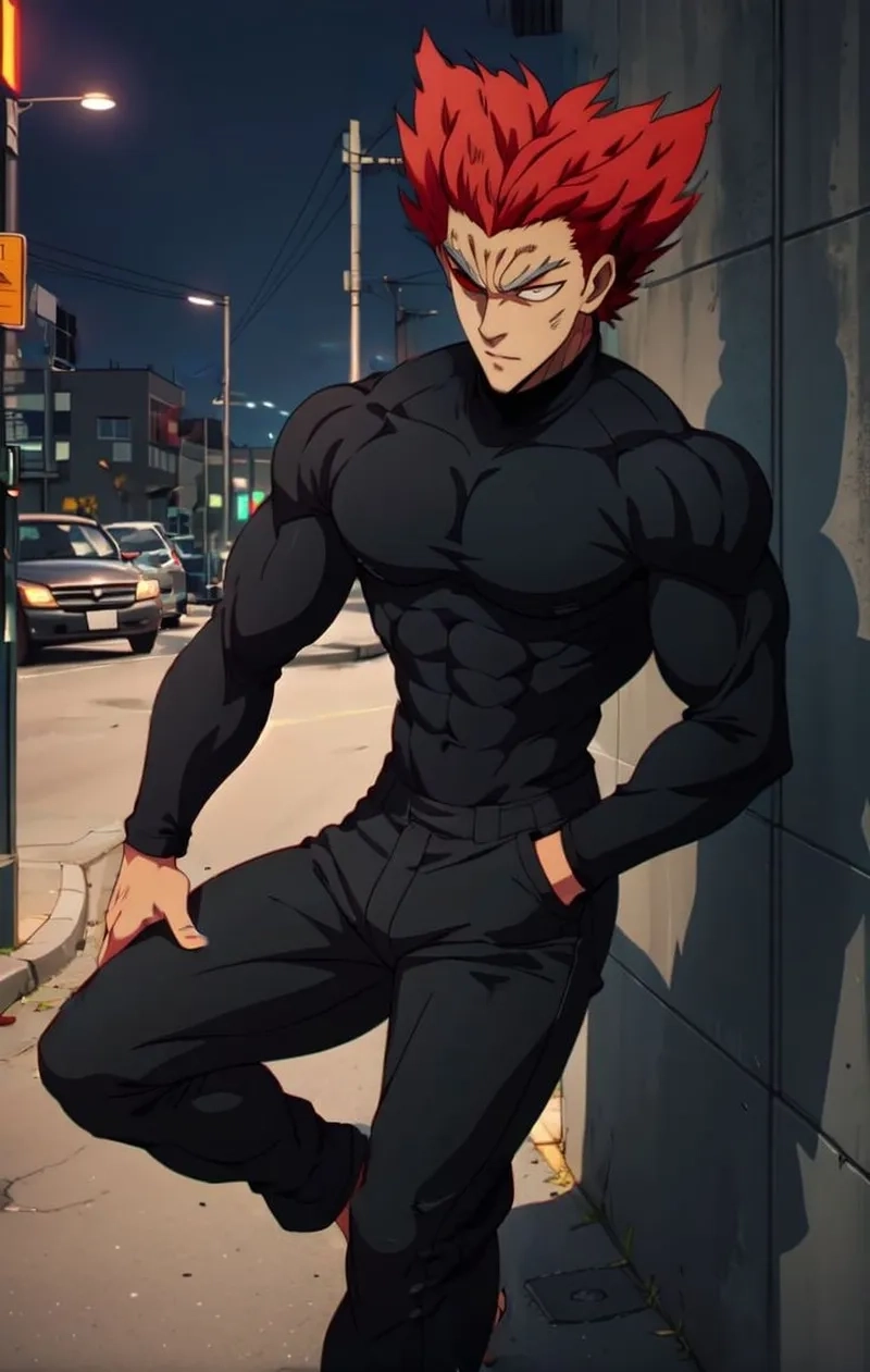 Draw Garou rực rỡ sáng tạo làm bạn mê