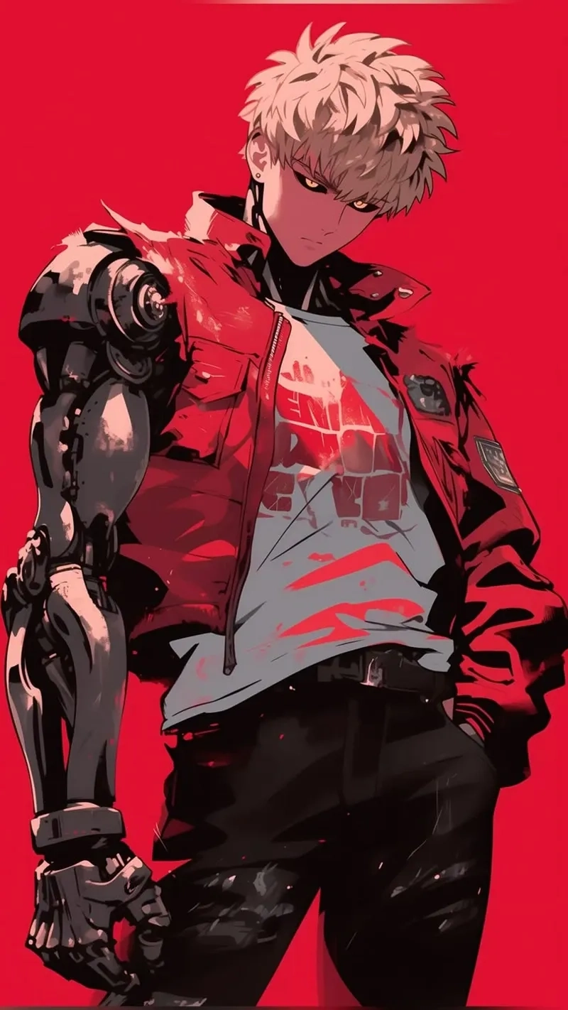Genos death chapter rực rỡ khám phá ngay