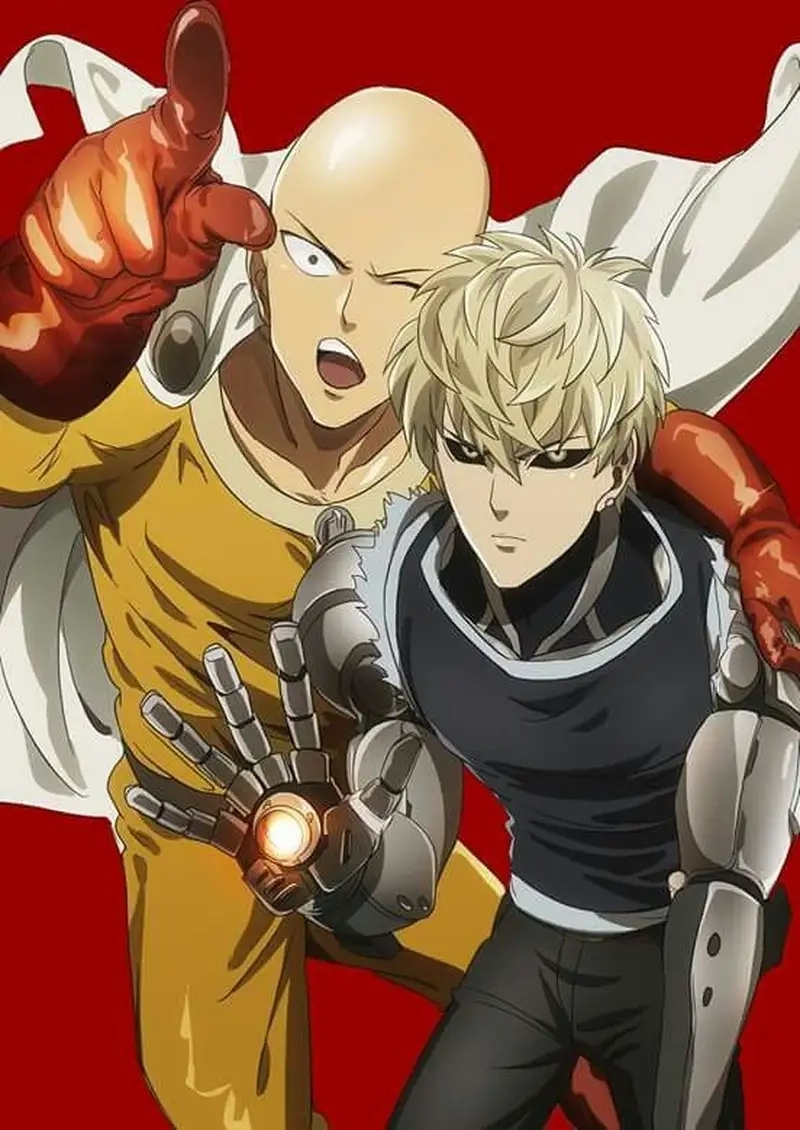Saitama vs Genos ngầu lòi khiến bạn mê