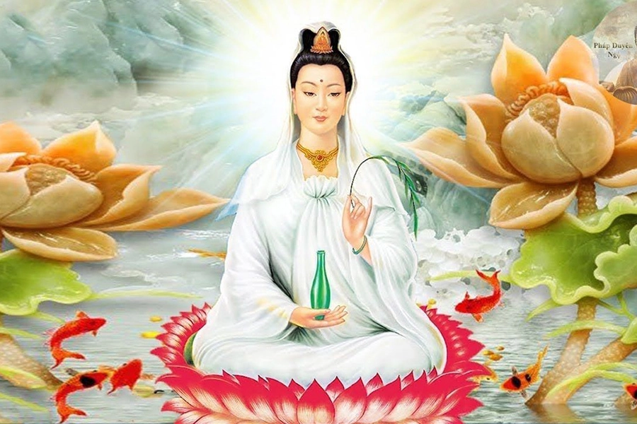 Ý nghĩa chung của giấc mơ thấy mẹ Quan Âm