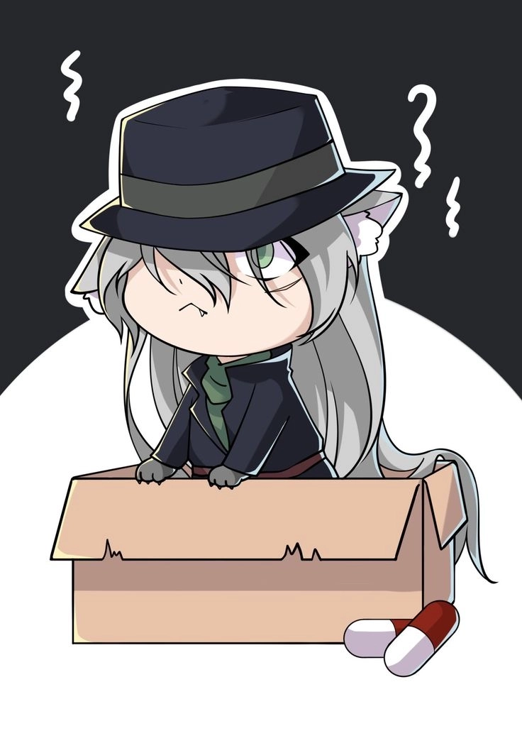 Gin Conan chibi cute rực rỡ thu hút ánh mắt