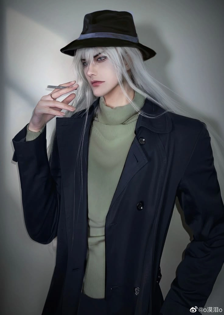 Gin Conan cosplay ngầu lòi khiến bạn thích