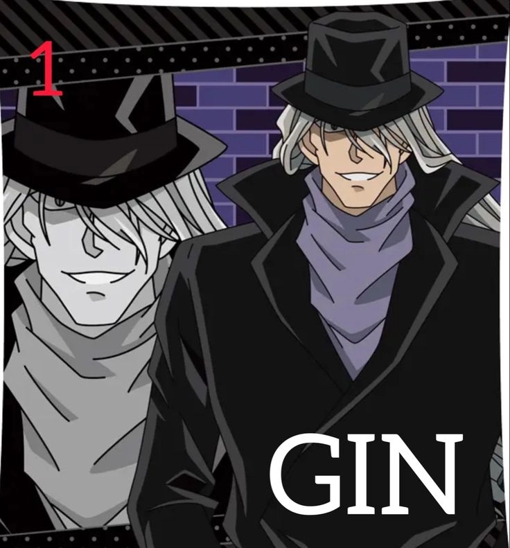 Vodka Gin Conan rực rỡ làm bạn thích