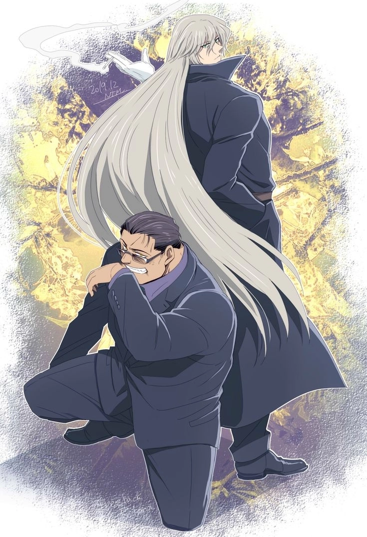 Gin Shinichi sống động thu hút ánh nhìn