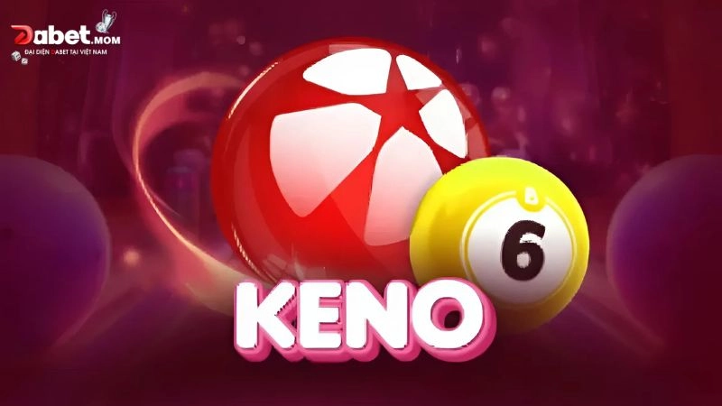 Giới thiệu về trò chơi keno tại nhà cái Dabet