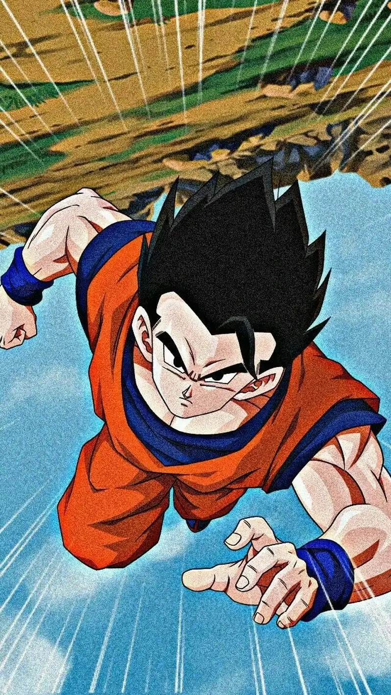 Tổng hợp những kiểu Gohan haircut được fan yêu thích nhất