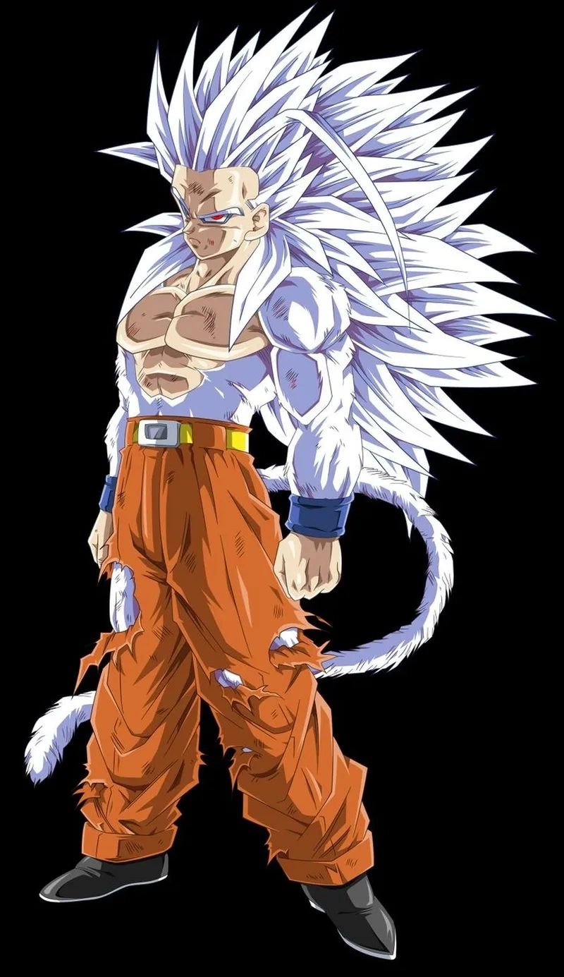Cảnh Ssj2 gohan bùng nổ sức mạnh chống lại Cell huyền thoại