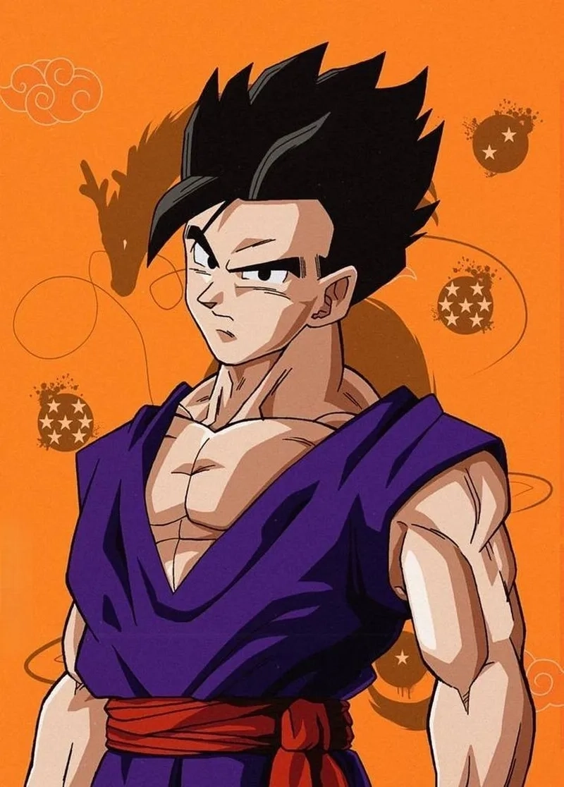 Diện mạo hùng dũng của Ssj3 gohan khiến fan ngỡ ngàng