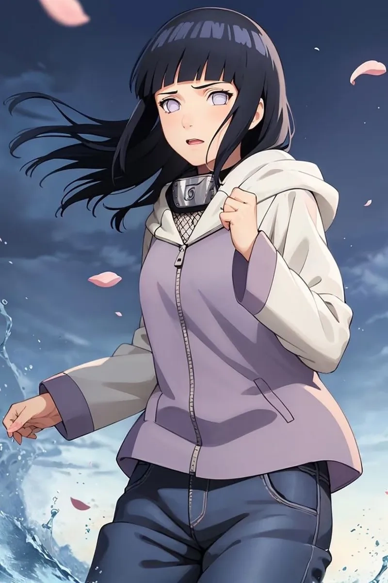 Naruto có yêu Hinata bí ẩn mời bạn tìm hiểu