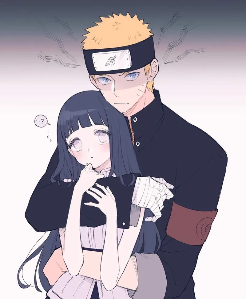 Hinata Hyuga hair rực rỡ làm bạn ấn tượng