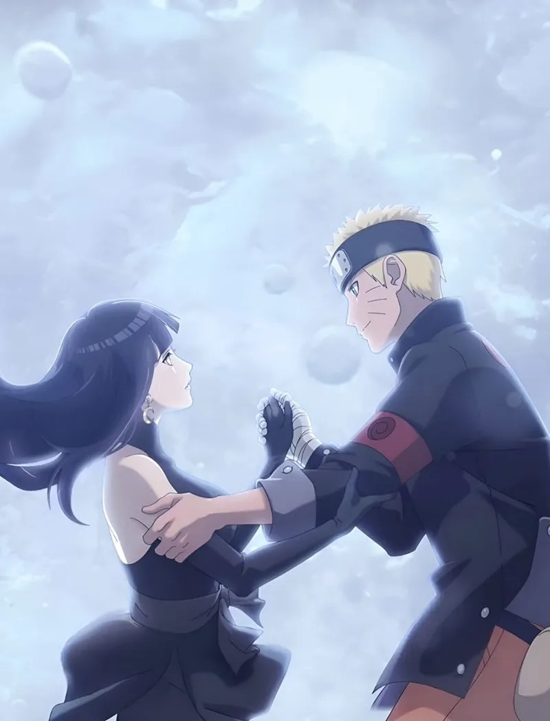 Hyuga Hinata sống động khiến bạn mê ngay
