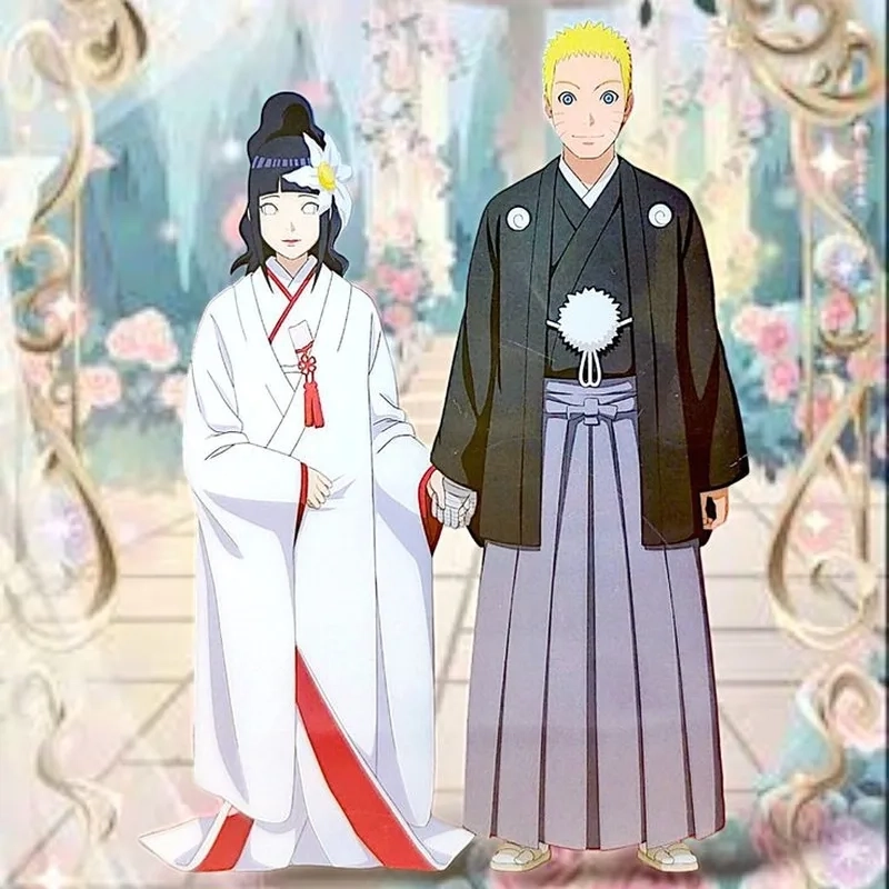 Cosplay Hinata rực rỡ nâng tầm phong cách