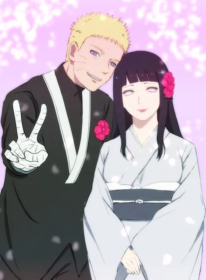 Cosplay Hinata Hyuga sống động khiến bạn mê