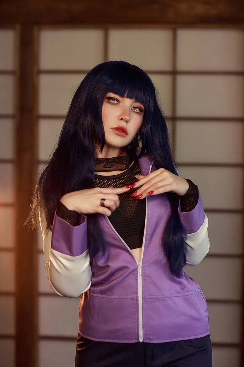 Đám cưới của Hinata và Naruto rực rỡ thu hút