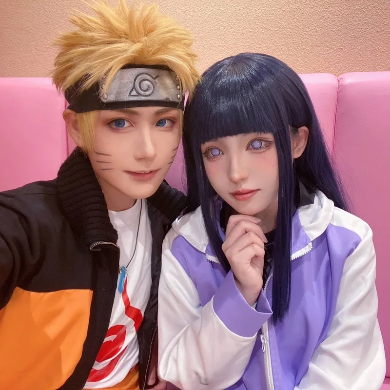 Hyuga Hinata Naruto sống động thu hút ánh nhìn