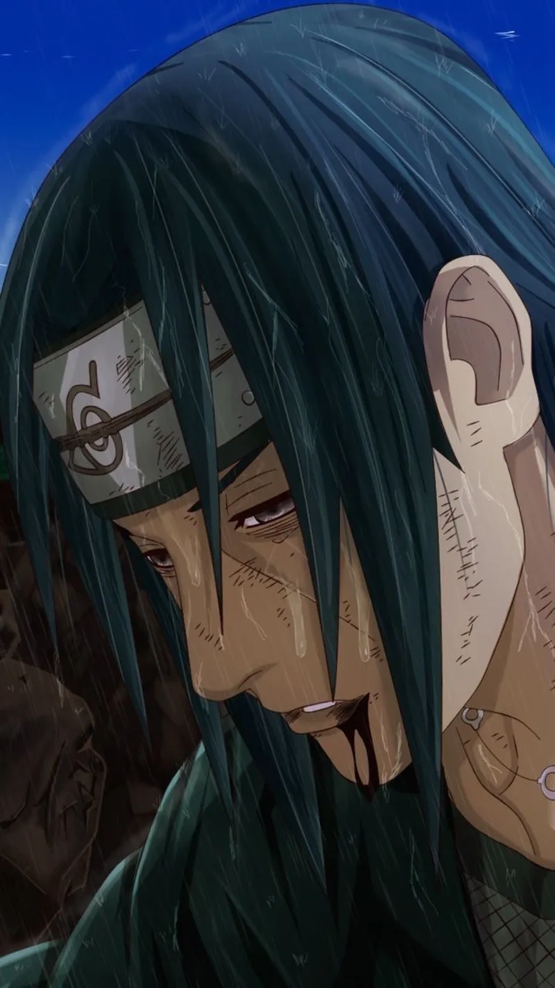 Itachi Shisui rực rỡ mang lại niềm vui