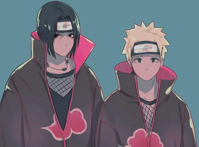 Cosplay Itachi Uchiha sống động khiến bạn mê