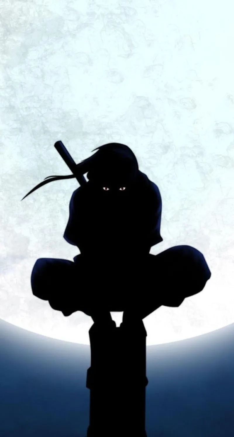 Itachi và Naruto rực rỡ làm bạn thích ngay