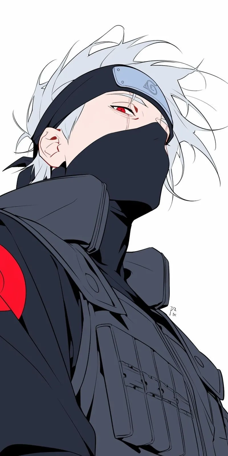 Cuộc đời của Kakashi rực rỡ khám phá liền tay