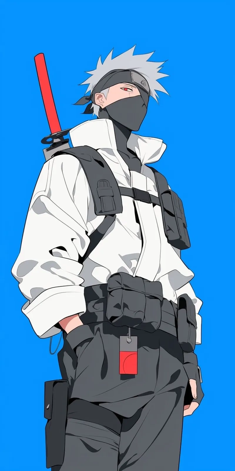 Uchiha Kakashi ngầu lòi khám phá ngay nhé