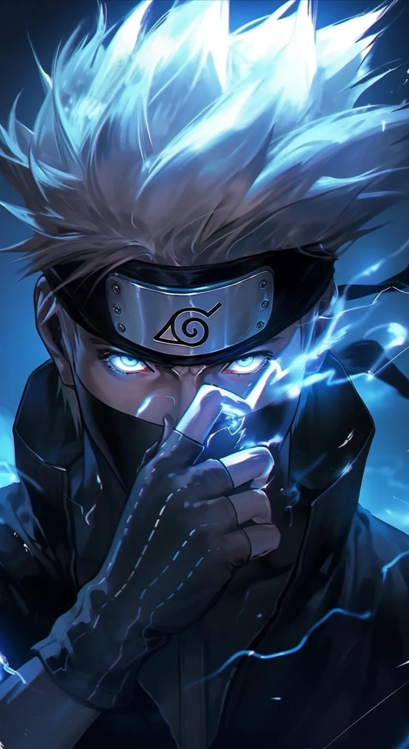 Kakashi hài hài hước rực rỡ khiến bạn cười