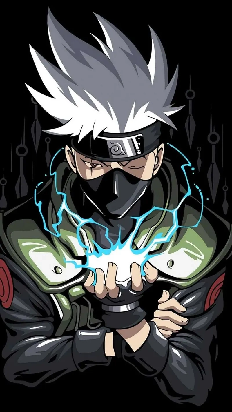 Kakashi buồn rực rỡ khiến bạn đồng cảm