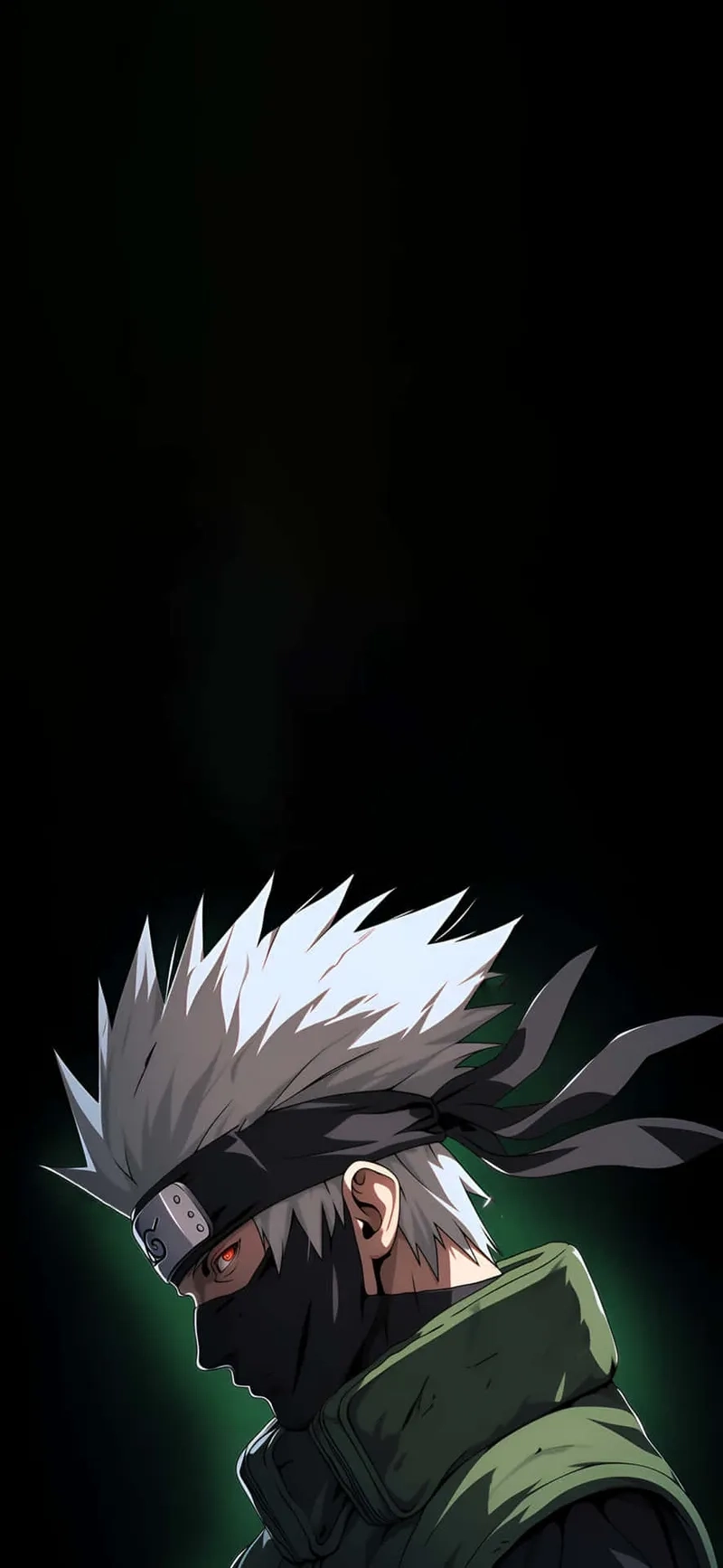Hatake Kakashi lúc nhỏ rực rỡ làm bạn mê