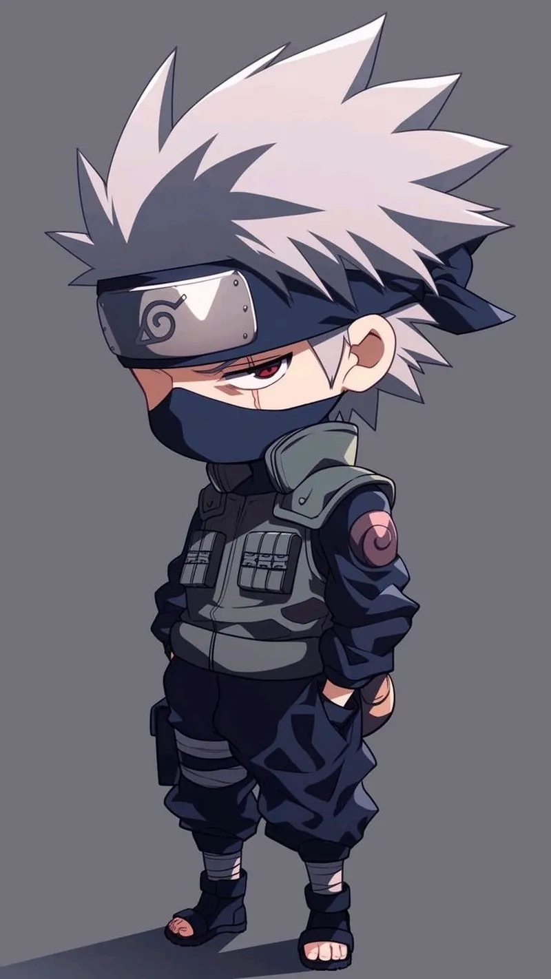 Kakashi nike rực rỡ nâng tầm phong cách