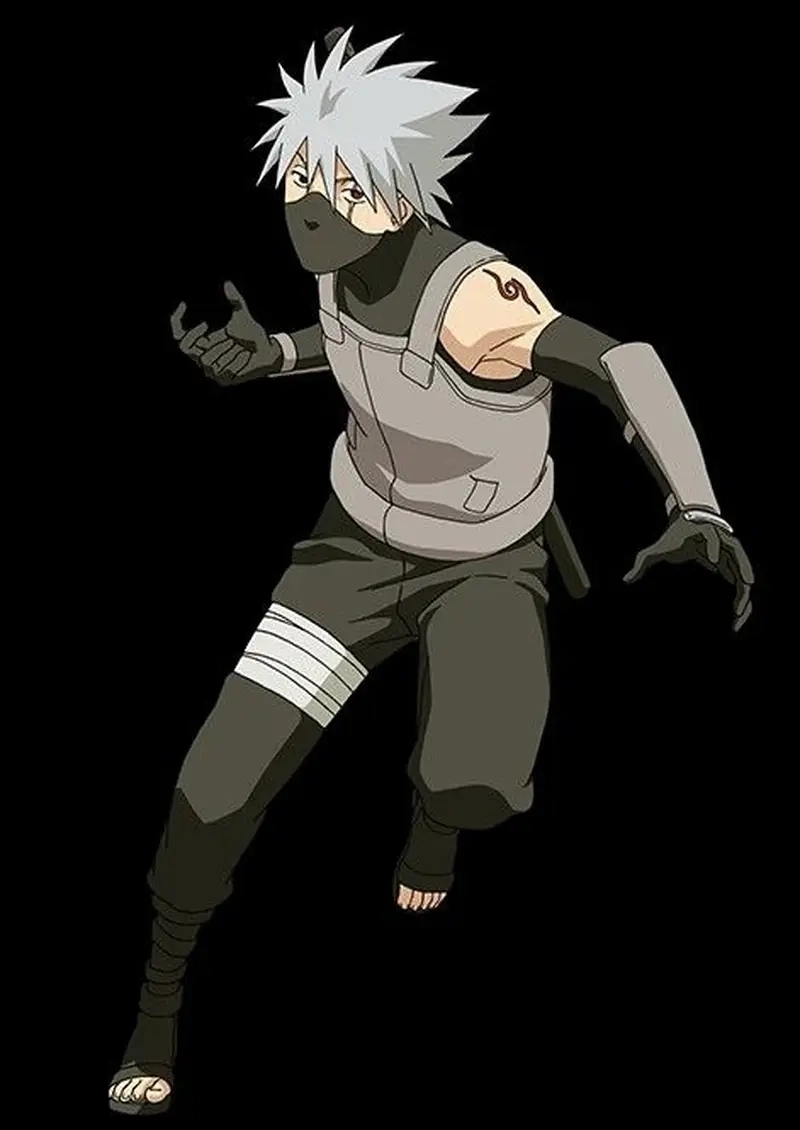 Kakashi real rực rỡ khiến bạn ấn tượng