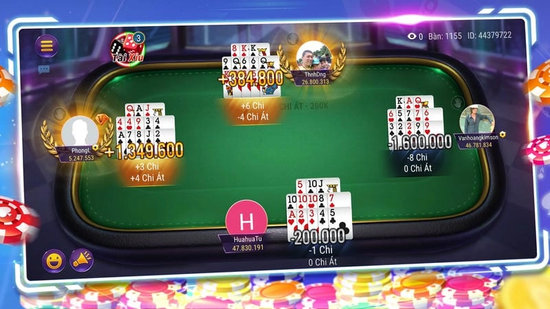  Chơi tiến lên tại game bài 78Win, cơ hội thắng lớn mỗi ngày.