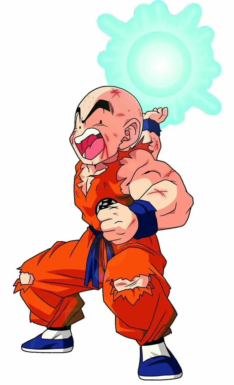 Những ảnh Krillin đẹp và chất lượng cao cho fan sưu tầm