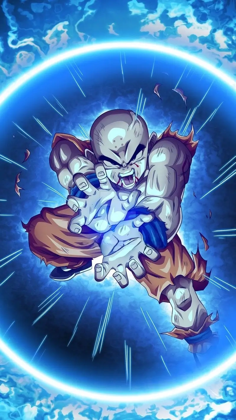 Chiều cao thật của Krillin height khiến nhiều fan bất ngờ