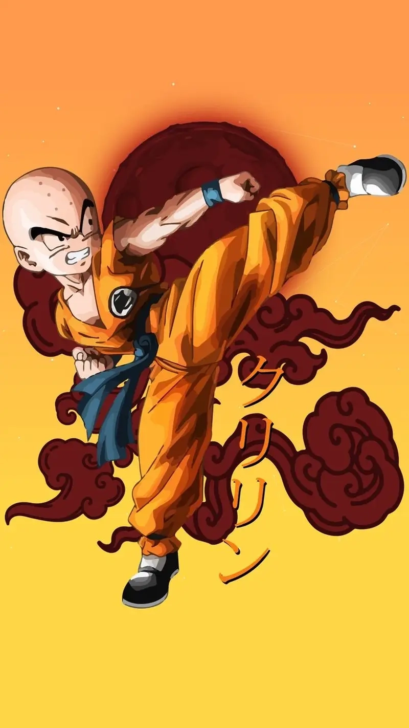 Tình đồng đội bất ngờ giữa 17 and Krillin trong Dragon Ball Super