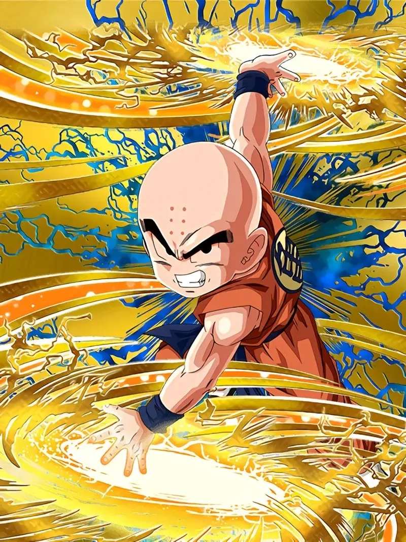 Trận đấu hài hước và “nức mũi” của Bacteria vs Krillin khiến khán giả bật cười